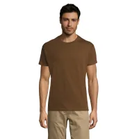 Sol's Regent T-shirt dark brown XS (11380397XS)