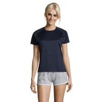 Футболка Sol's Sporty Women кобальт XL (01159319XL)