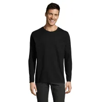 Longsleeve Sol's Imperial LSL men black L (02074309L)