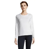 Лонгслів Sol's Imperial LSL women білий XL (02075102XL)