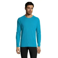 Longsleeve Sol's Sporty LSL men marine XL (02071321XL)