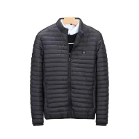 Куртка з підігрівом Thermalli Meribel чорний 2XL (108804012XL)