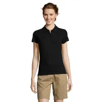 Polo Sol's People black XXL (11310312XXL)