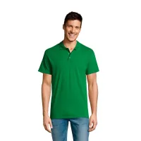 Polo shirt Sol's Summer II bright green L (11342272L)