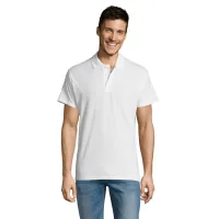 Polo shirt Sol's Summer II white S (11342102S)