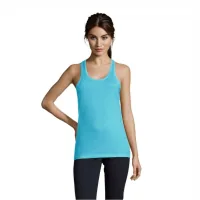 Майка Sol's Justin women бірюзовий L (01826225L)