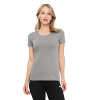 T-shirt Kappa T-shirt Mezza Manica Girocollo K2501 GrigioUnito gray M (8054954012550)
