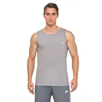 T-shirt Kappa Canotta Spalla Larga K1325 GrigioUnito gray XXL (8002390401469)