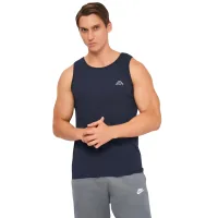 T-shirt Kappa Canotta Spalla Larga K1325 BluNavy dark blue XXL (8052394816523)