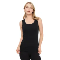 T-shirt Kappa Canotta Spalla Larga K2406 Nero black M (8016279473959)