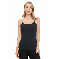 T-shirt Kappa Canotta Spalla Stretta K2301 BluNavy dark blue M (8054954011850)