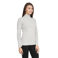 Longsleeve Kappa T-shirt Manica Lunga Girocollo K2601 GrigioUnito gray M (8054954012802)