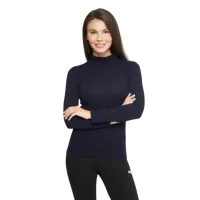 Longsleeve Kappa T-shirt Manica Lunga Girocollo K2601 BluNavy dark blue L (8054954012840)