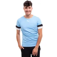 T-shirt Puma teamRISE Jersey 704932-18 blue XXL (4063699208900)