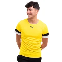 T-shirt Puma teamRISE Jersey 704932-07 yellow S (4063699212631)