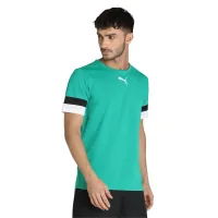 T-shirt Puma teamRISE Jersey 704932-05 green XXL (4063699210347)