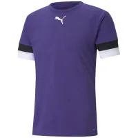 Футболка Puma teamRISE Jersey 704932-10 фіолетовий S (4063699211559)
