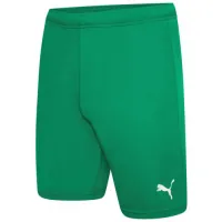 Шорти Puma teamRISE Short 704942-05 зелений S (4063699209822)