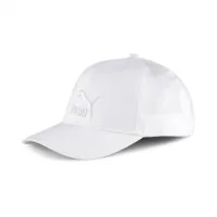 Кепка Puma Archive Logo BB Cap 022554-12 білий OSFA (4064533026926)