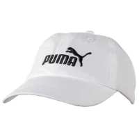 Кепка Puma Ess Cap Jr 021688-03 білий OSFA (4059504723607)
