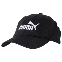 Кепка Puma Ess Cap Jr 021688-01 чорний OSFA (4059504723676)