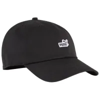 Кепка Puma Ess No. 1 Logo Patch BB Cap 025997-01 чорний S (4067983507618)
