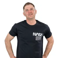 T-shirt Sol's Imperial 190 Nasa Worm deep black XXL (11500309/81XXL)