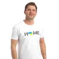 T-shirt Sol's Pioneer Men Home white XL (03565102/129XL)
