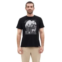 T-shirt Turbat Mystery Mns black - XXL - black (012.004.5107)