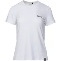 T-shirt Turbat Emblema Wmn white - XXL - white (012.004.3448)