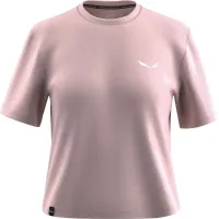 Футболка Salewa Eagle Sunset Loose T-Shirt Wmn 29107 6590 - 38/32 - рожевий (013.012.1393)