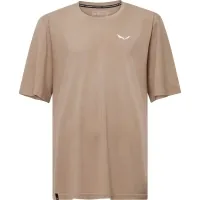 Футболка Salewa Eagle Sunset Loose T-Shirt Mns 29150 7180 - 48/M - бежевий (013.012.1321)
