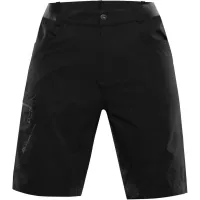 Alpine Pro Zamb 3 shorts MPAE744 990 - 46 - black (007.021.0185)