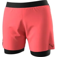 Shorts Dynafit Alpine Pro 2/1 Wms 71644 6171 - XS - coral (016.002.2794)