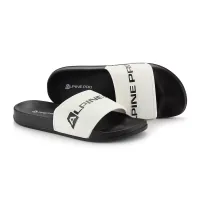 Flip flops Alpine Pro Vegere UBTE412 000 - 45 - black/white (007.021.0254)