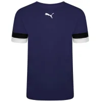 T-shirt Puma teamRISE Jersey 704932-06 dark blue XL (4063699217278)