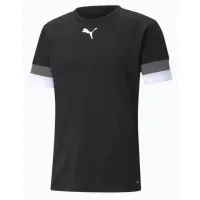 T-shirt Puma teamRISE Jersey 704932-03 black XXL (4063699218022)