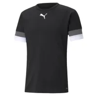 T-shirt Puma teamRISE Jersey 704932-03 black XXXL (4063699218039)