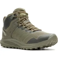 Boots Merrell Nova 3 Tactical MID WP Mns dark olive - 43 - dark olive (036.1849)