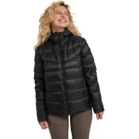 Jacket Turbat Nora Winter Wmn jet black - XL - black (012.004.5445)