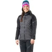 Dynafit Radical Down Hood Jacket Wms 70915 0911 - 42/36 - black/gray (016.002.2849)
