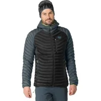Jacket Dynafit Radical DWN Hood Mns 70914 0721 - 52/XL - black/gray (016.002.2846)