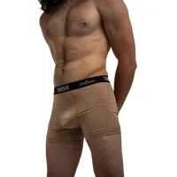 Thermal underwear Turbat Hike Lite Boxer cornstalk sand - S - sand (012.002.1065)