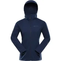 Alpine Pro Hoora jacket LJCE590 713 - S - blue (007.021.0272)