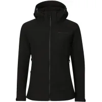 Alpine Pro Hoora jacket LJCF590 990 - S - black (007.022.0073)