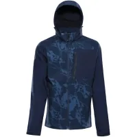 Jacket Alpine Pro Hoor Mns MJCF623 713PA - M - dark blue (007.022.0141)