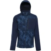 Jacket Alpine Pro Hoor Mns MJCF623 713PA - S - dark blue (007.022.0140)