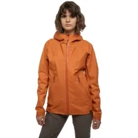 Jacket Turbat Dara Wmn burnt orange - M - ocher (012.004.5286)