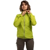 Jacket Turbat Fluger Trek Wmn lime green - XS - lime green (012.004.5675)