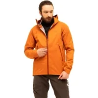 Jacket Turbat Dara Mns burnt orange - L - ocher (012.004.5280)